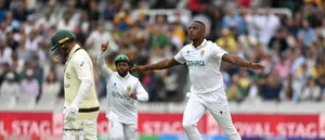 WTC Final: Australia’s lead surge to 100 despite Rabada’s double strikes at tea