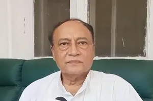 राहुल गांधी प्रधानमंत्री बनेंगे, ऐसा नहीं कहा तो पार्टी से निकाला : लक्ष्मण सिंह