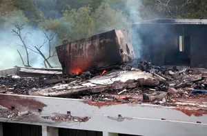 Ahmedabad Plane Crash