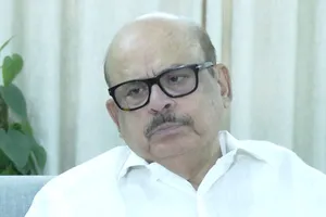 इजरायल और ईरान मामले में यूएन को हस्तक्षेप करना चाहिए: तारिक अनवर