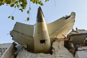Ahmedabad Plane Crash