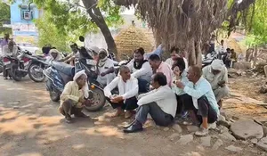 मध्य प्रदेश : विमान हादसे में मेडिकल स्टूडेंट आर्यन राजपूत की मौत, परिवार में शोक की लहर