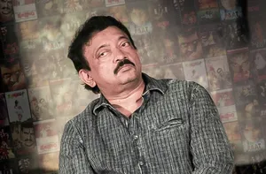 राम गोपाल वर्मा (फाइल फोटो)।