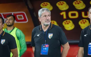 AIFF to take a call on Manolo Marquez future on June 29, confirms contact with 33 OCI certificate holders (Credit: AIFF)