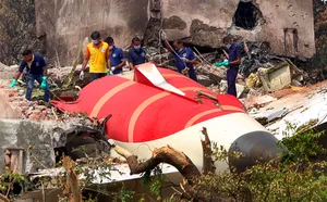 Ahmedabad: Efforts underway to remove AI-171 wreckage