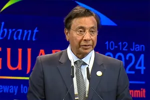 हैप्पी बर्थडे लक्ष्मी मित्तल : कॉमन मैन से ग्लोबल स्टील किंग बनने का सफर, खड़ी की दुनिया की अग्रणी इस्पात और खनन कंपनी (फोटो : आईएएनएस)