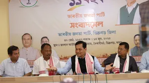 India on track to become world's third-largest economy by 2029: Sarbananda Sonowal