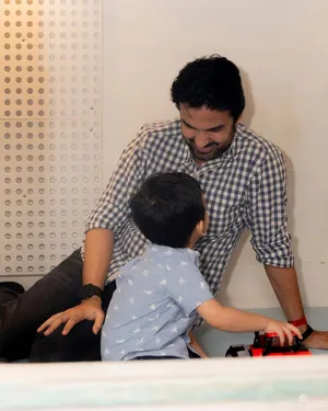 Kajal Aggarwal wishes Father's Day to the three incredible men in her life