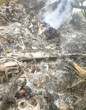 Kedarnath Helicopter Crash; Rescue Ops Underway