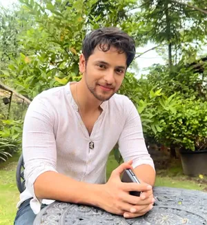 Anupamaa’ actor Shivam Khajuria shares a cherished childhood memory of his late father on Father’s Day