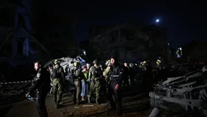 10 dead in Iranian attack on civilian areas; Israel Prez condoles loss of lives