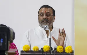 पाकिस्तान की प्रवक्ता बन चुकी है कांग्रेस पार्टी: निशिकांत दुबे