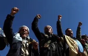 Yemen's Houthis claim responsibility for missile attacks towards Israel in past 24 hours