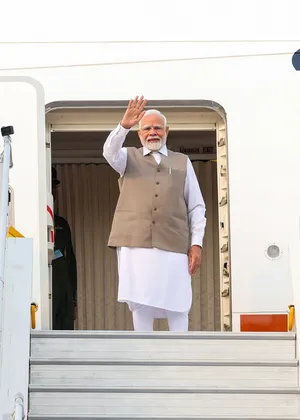 प्रधानमंत्री नरेंद्र मोदी के कनाडा यात्रा को लेकर भारतीय मूल के लोगों में उत्साह