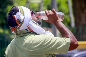 बिहार : अगले दो से चार दिनों में लोगों को मिल सकती है भीषण गर्मी से राहत