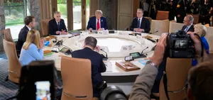 G7 backs Israel's right to defend, labels Iran as source of regional instability, terror