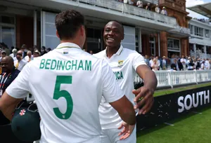 'I'm willing to give my blood for this team and continue working hard': Kagiso Rabada