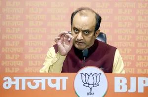 परिवार के उत्थान के लिए काम करना और जाति-आधारित संघर्ष को हवा देना कांग्रेस पार्टी की मानसिकता: सुधांशु त्रिवेदी