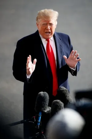 'Publicity-seeking' Macron always gets it wrong: Trump denies exiting G7 over Israel-Iran ceasefire