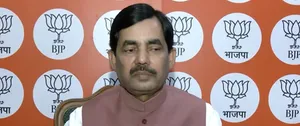 Shahnawaz Hussain