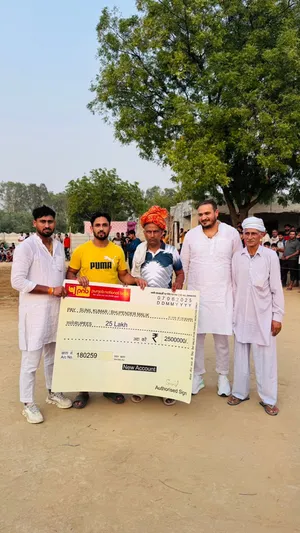 'Whatever I have achieved in PKL is because of him:' U Mumba captain Sunil Kumar honours childhood coach
