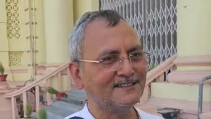 निशांत राजनीति में आए, यह सबकी चाहत : विनय चौधरी
