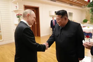 North Korea to send 6,000 military engineer troops to Russia: Reports