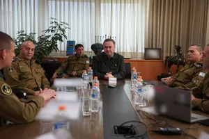 Israeli defence minister warns Khamenei of Saddam's fate over war crimes