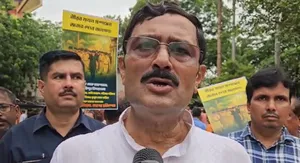 फर्जी जन्म प्रमाण पत्र बनाने में शामिल हैं तृणमूल कांग्रेस : राहुल सिन्हा