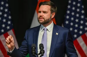अमेरिकी लक्ष्यों को पूरा करने पर केंद्रित है डोनाल्ड ट्रंप का ध्यान : जेडी वेंस