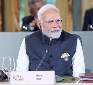 Kananaskis: PM Modi at 51st G7 summit