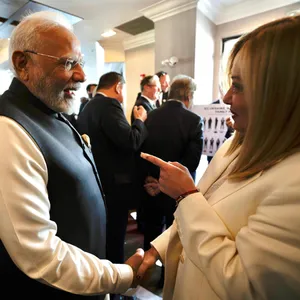 India's friendship with Italy will continue to get stronger: PM Modi on meeting with Italian counterpart Meloni