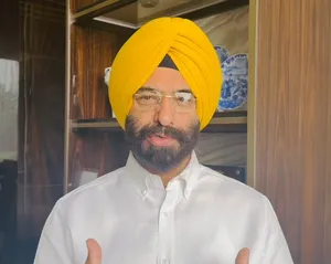 BJP leader Manjinder Singh Sirsa