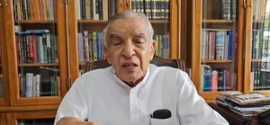 Pawan Kumar Bansal Former Union Minister