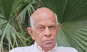 अमेरिकी राष्ट्रपति ट्रंप शांति का नोबेल पुरस्‍कार चाहते हैं : केपी फैबियन