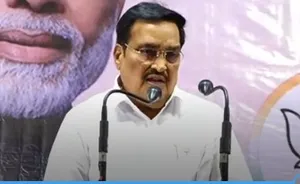 विकसित भारत बनाने के लिए हमें किसानों की आय बढ़ानी होगी: केंद्रीय मंत्री सीआर पाटिल