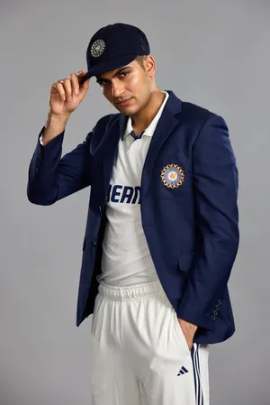 'Take your time': Shastri's words of wisdom to Gill ahead of Test captaincy debut (Credit: ICC/X)