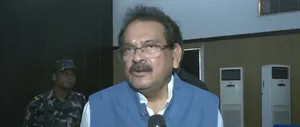 योग दिवस से पहले 'ब्रेक' पर सियासत; एसटी हसन को मंत्री एसपी सिंह बघेल ने दिया जवाब