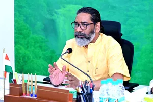 सीएम हेमंत का सिकल सेल पीड़ितों से संवाद, कहा- सरकार मदद के लिए उठाएगी हर संभव कदम