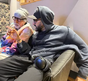 Big B talks about creating with his son Abhishek: Biggest learning and blessing