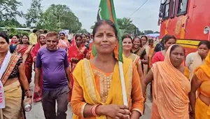 सीवान के लोगों ने कहा, पीएम मोदी ने 11 वर्ष में गरीब-वंचितों के उत्थान के लिए ऐतिहासिक काम किया