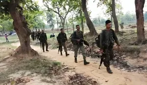 छत्तीसगढ़: कांकेर में सुरक्षा बलों और माओवादियों के बीच मुठभेड़, एक महिला नक्सली ढेर