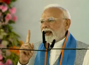 सिवान में पीएम मोदी की जनसभा को एनडीए ने ‘महाकुंभ’ बताया