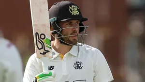 Voges confident Inglis can shine at No.4 for Australia in Windies Tests