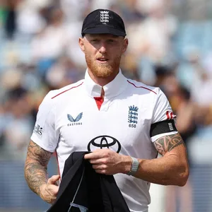 1st Test: India and England wear black armbands as mark of respect for Ahmedabad plane crash victims (Credit: England Cricket/X)