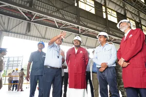 Salem steel plant to play key role in 300 MT production target by 2030: Minister