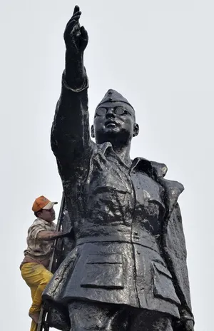 नेताजी सुभाषचंद्र बोस ने कांग्रेस को अलविदा कह फॉरवर्ड ब्लॉक की रखी थी नींव, आजादी का नहीं थमा तूफान