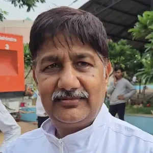 भारत की प्राचीन परंपरा योग को दुनिया कर रही सलाम: अरुण देव गौतम