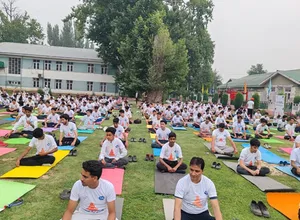 Yog Diwas