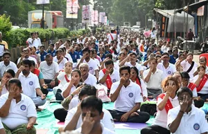 Yog Diwas